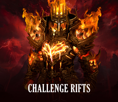 Challenge Rifts